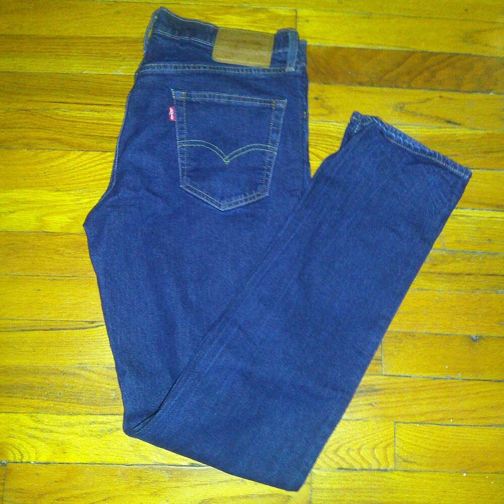 LEVI'S 511 Mens jeans sz 34 X 34